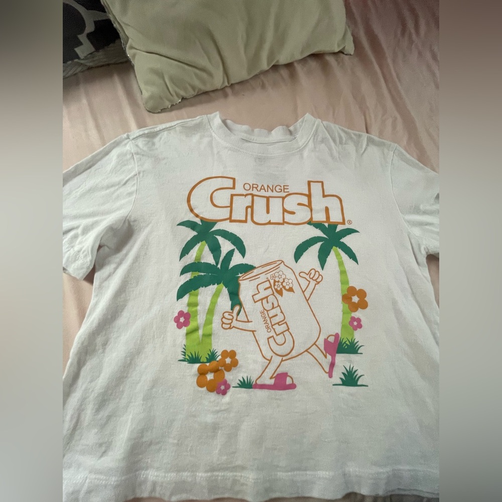 - orange crush - xs
